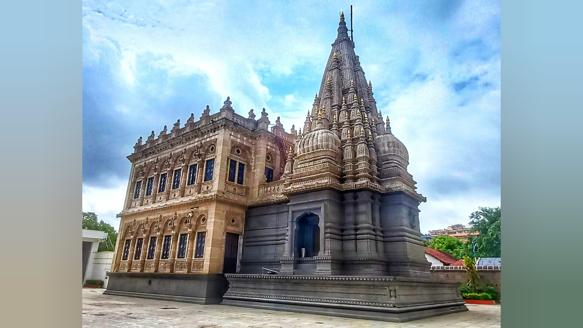 Temple Tour of Pune