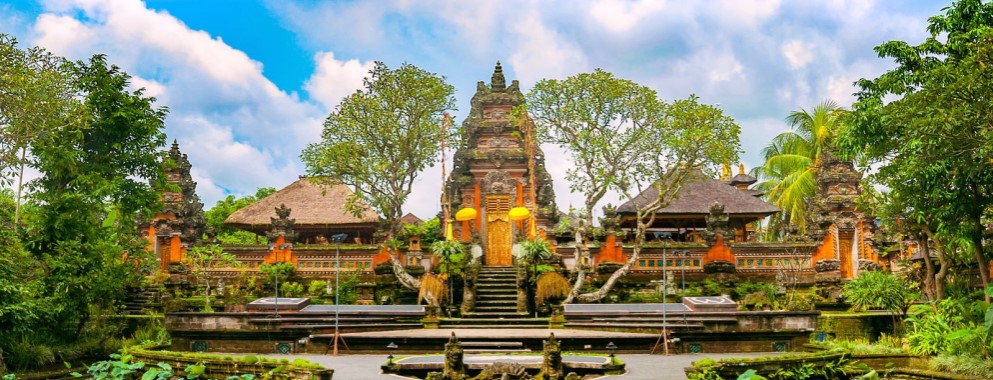 Enchanting Bali