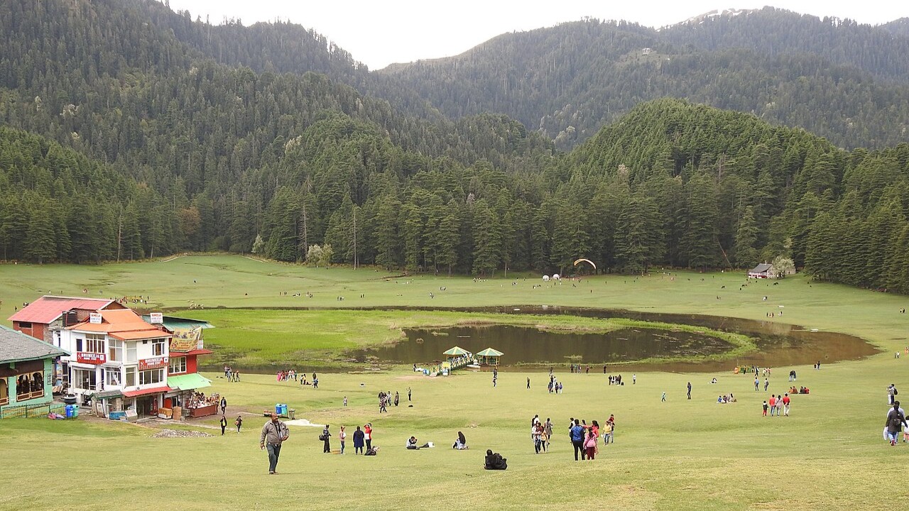Adventure Sports in Himachal Pradesh