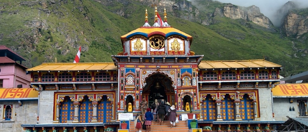 Do Dham (Kedarnath – Badrinath)