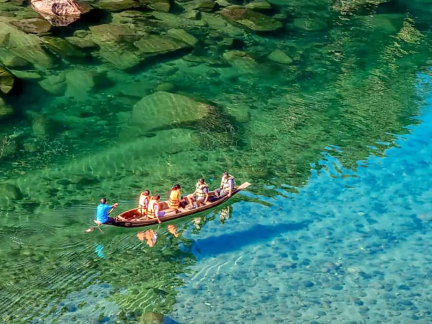 Assam - Meghalaya