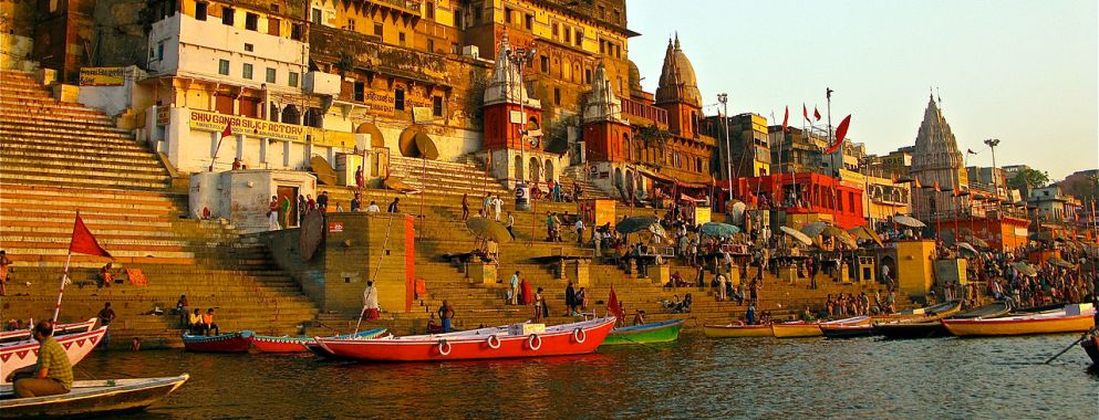 Varanasi: The City of Lord Shiva